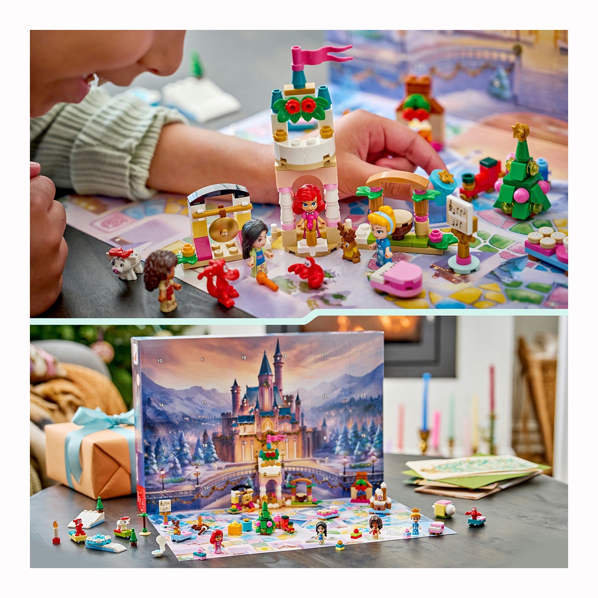 Juego de construcción Calendario de Adviento 2026 - LEGO Disney Princess - 43298 6