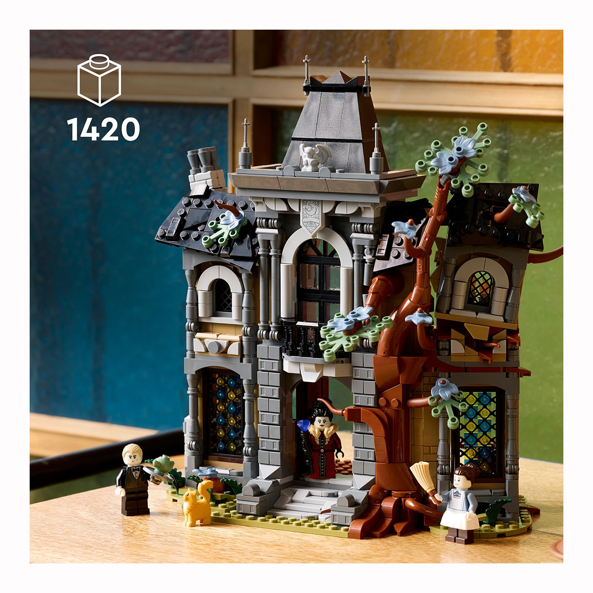 Imagen 4 de Juego de construcción Mansión de la Alcaldesa - LEGO Icons - 11383