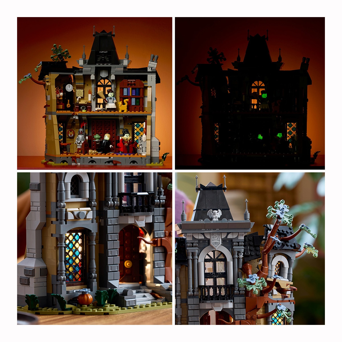 Imagen 6 de Juego de construcción Mansión de la Alcaldesa - LEGO Icons - 11383