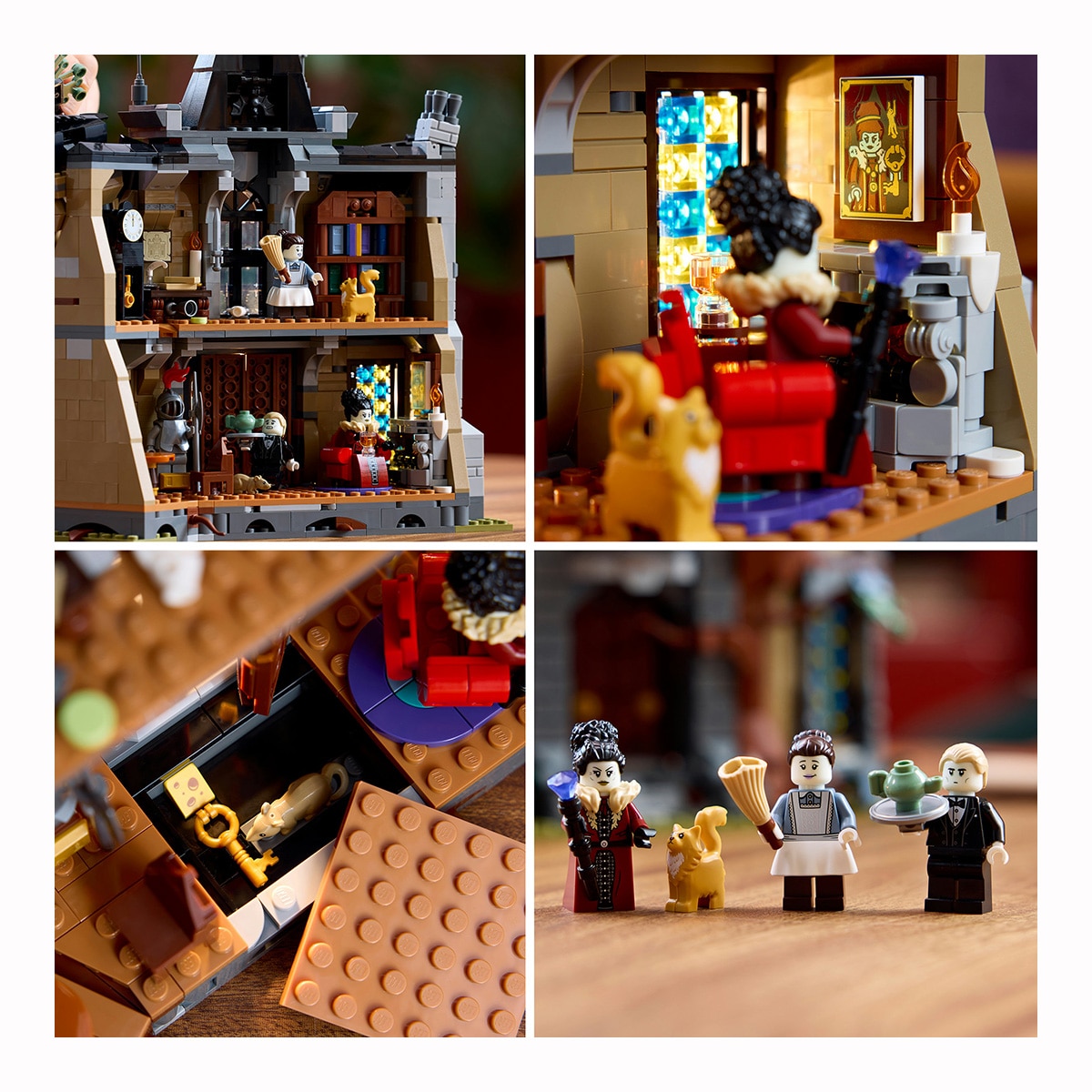 Imagen 7 de Juego de construcción Mansión de la Alcaldesa - LEGO Icons - 11383