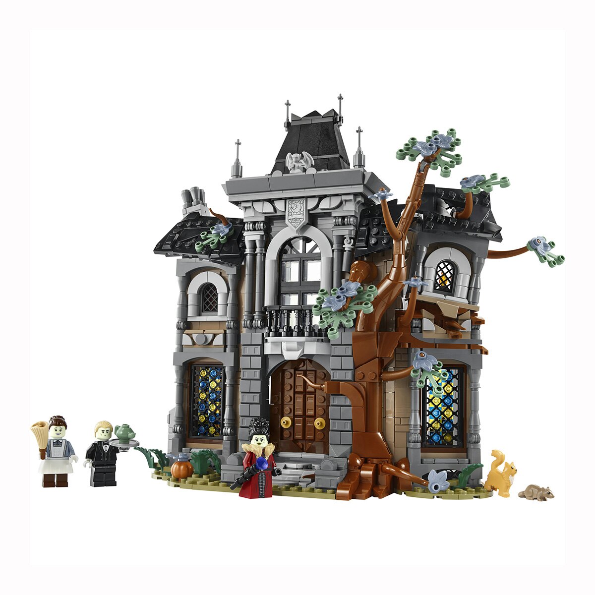 Imagen 8 de Juego de construcción Mansión de la Alcaldesa - LEGO Icons - 11383