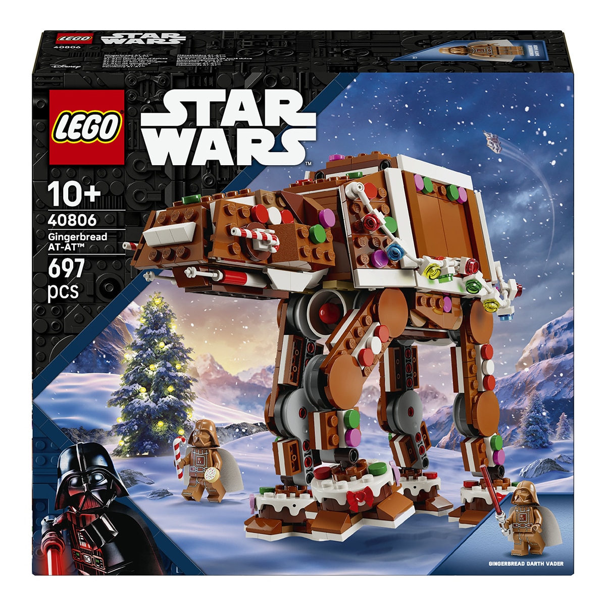 Imagem 0 de LEGO® Star Wars™ Walker AT-AT™ de Gengibre