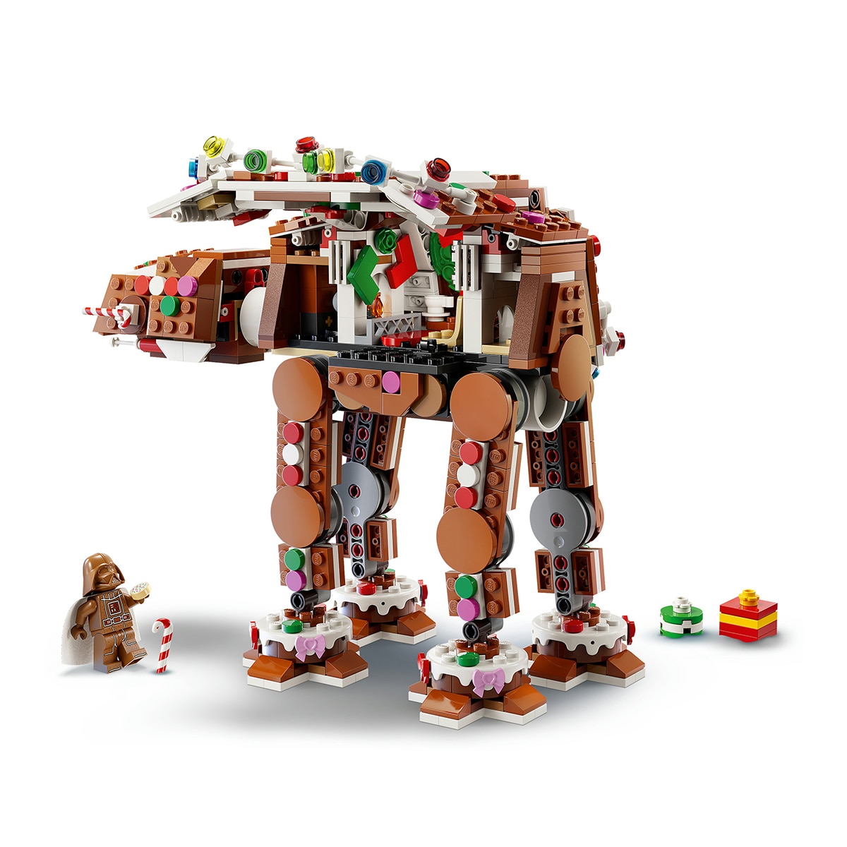 LEGO® Star Wars™ Walker AT-AT™ de Gengibre 3