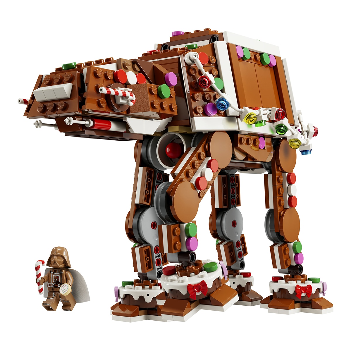 LEGO® Star Wars™ Walker AT-AT™ de Gengibre 6