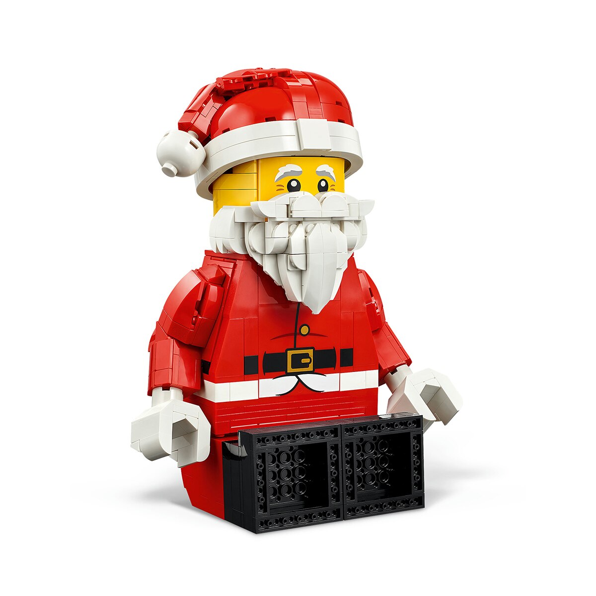 Lego Minifigura de Pai Natal em Tamanho Aumentado 4