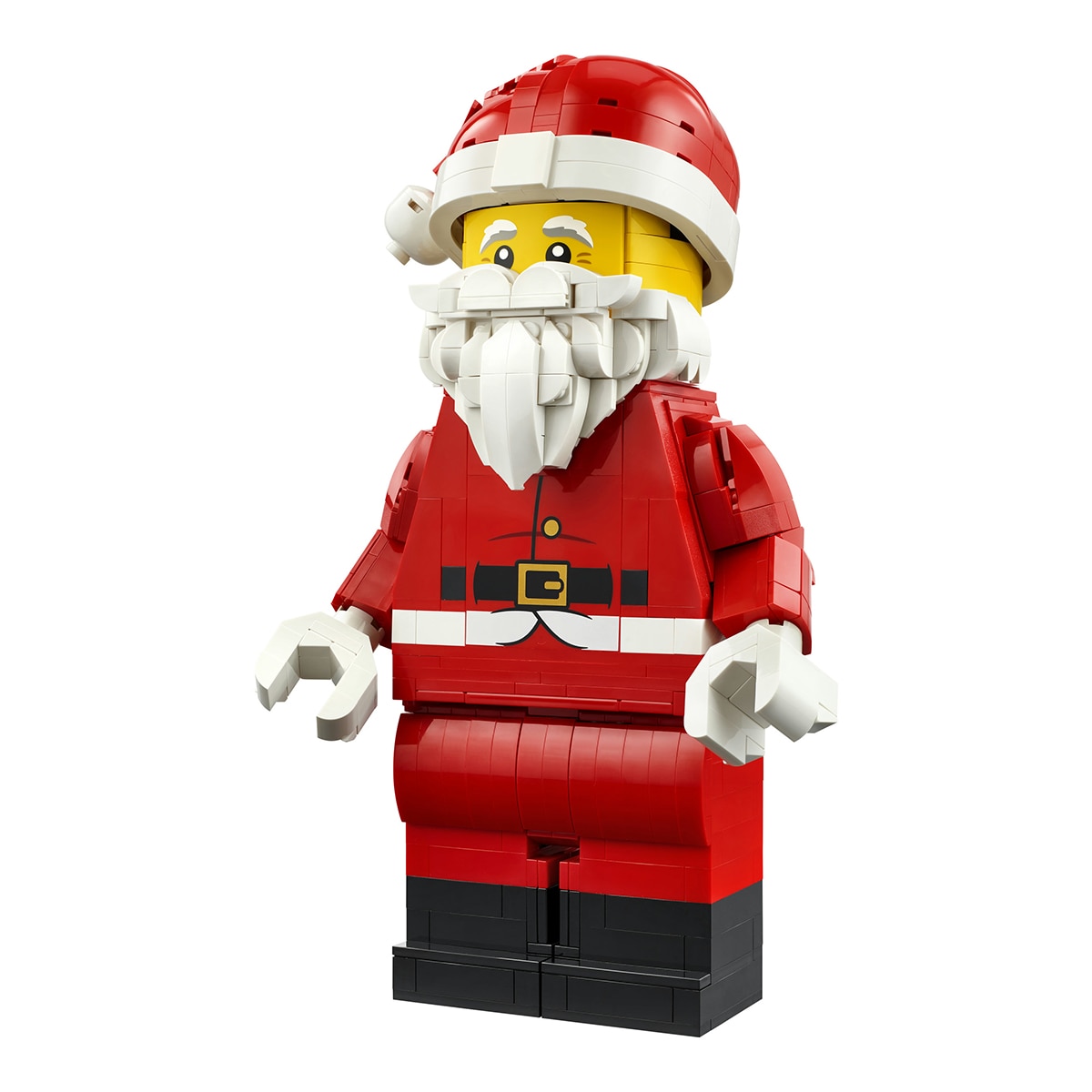 Lego Minifigura de Pai Natal em Tamanho Aumentado 7