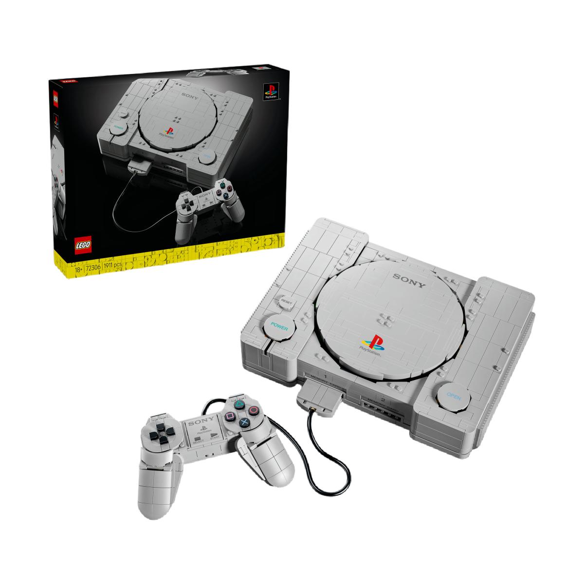 Imagen 0 de Juego de construcción PlayStation™ - LEGO P 2026 - 72306