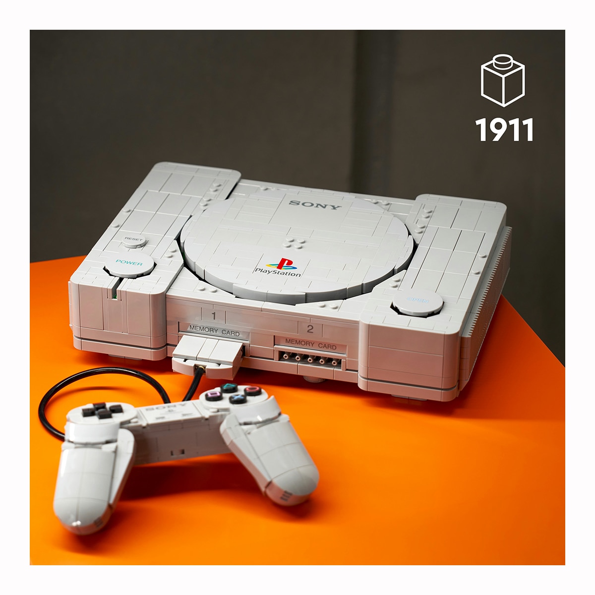 Juego de construcción PlayStation™ - LEGO P 2026 - 72306 3