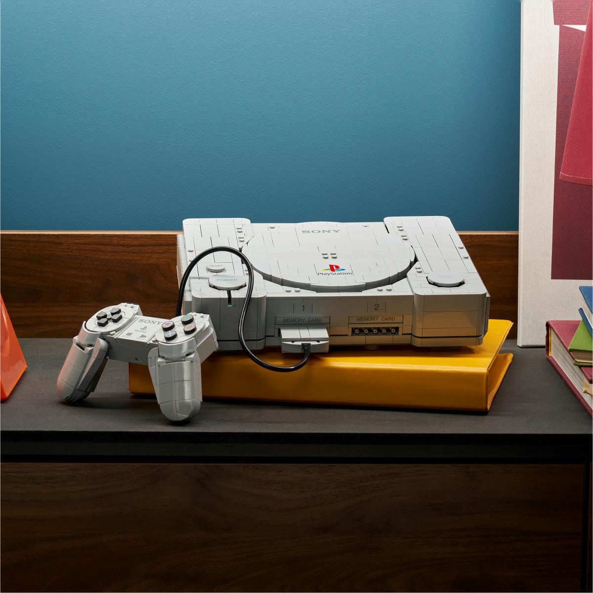 Juego de construcción PlayStation™ - LEGO P 2026 - 72306 4