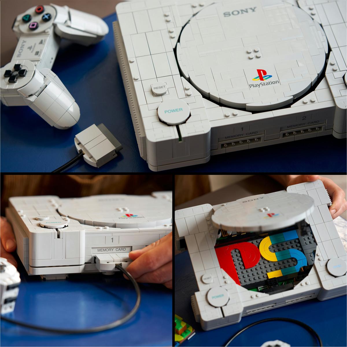 Juego de construcción PlayStation™ - LEGO P 2026 - 72306 5