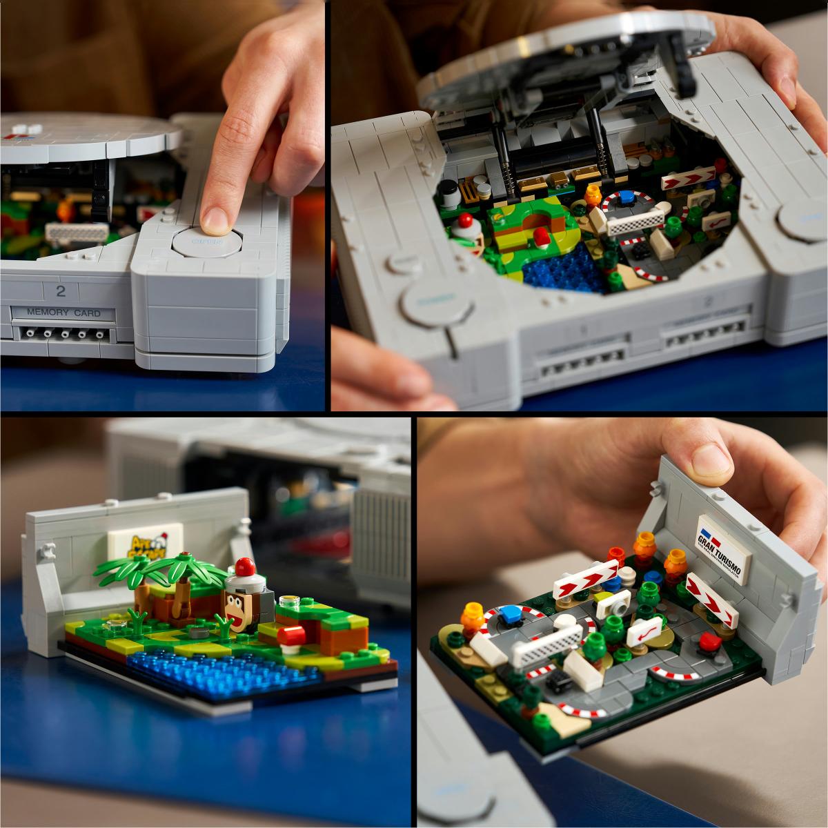 Juego de construcción PlayStation™ - LEGO P 2026 - 72306 6