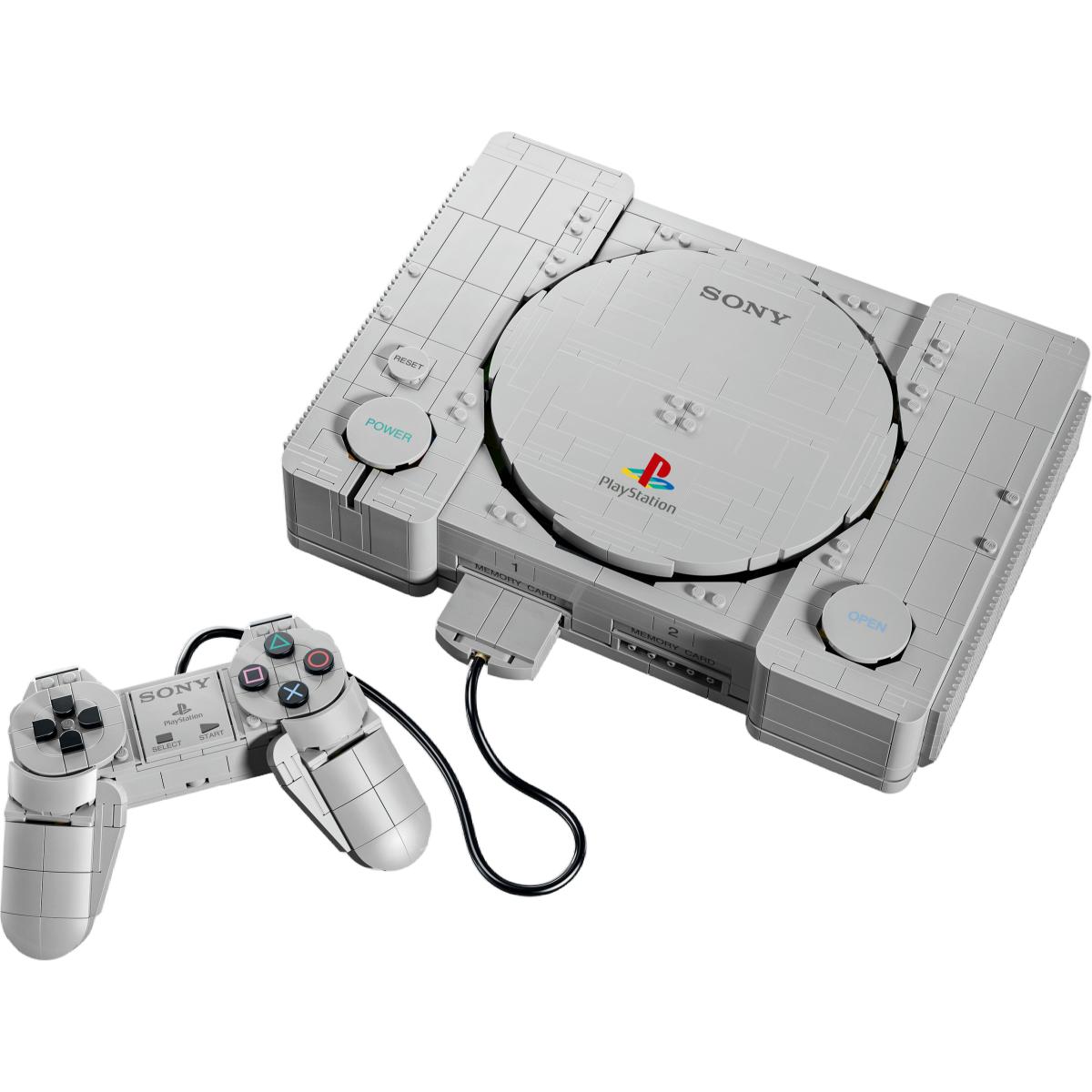 Juego de construcción PlayStation™ - LEGO P 2026 - 72306 7
