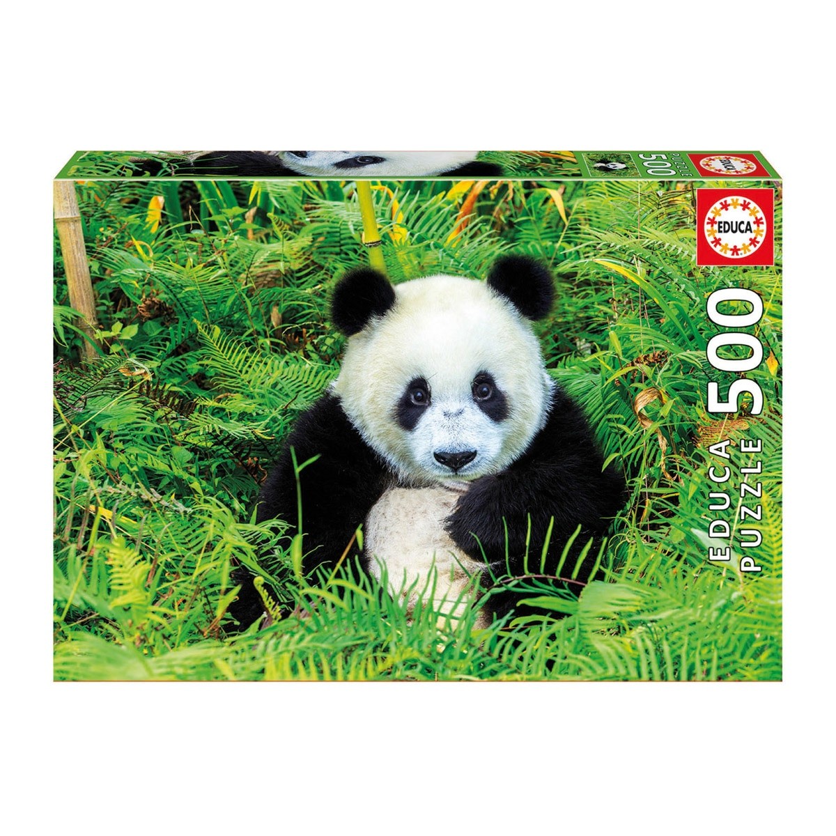 Puzzle 500 piezas Educa Borrás modelos surtidos 2