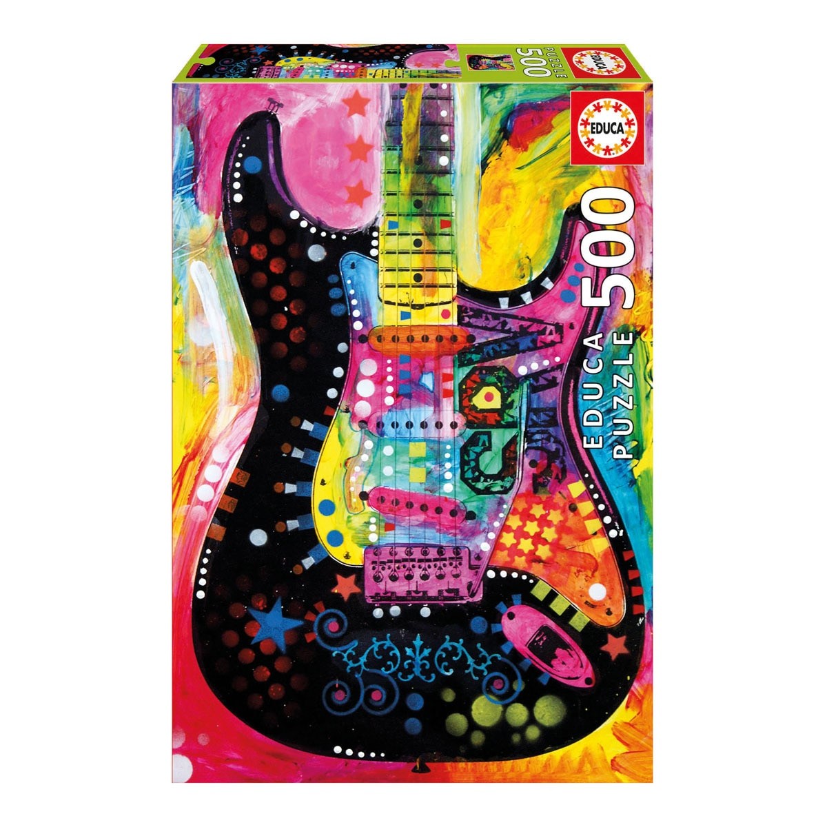 Puzzle 500 piezas Educa Borrás modelos surtidos 4