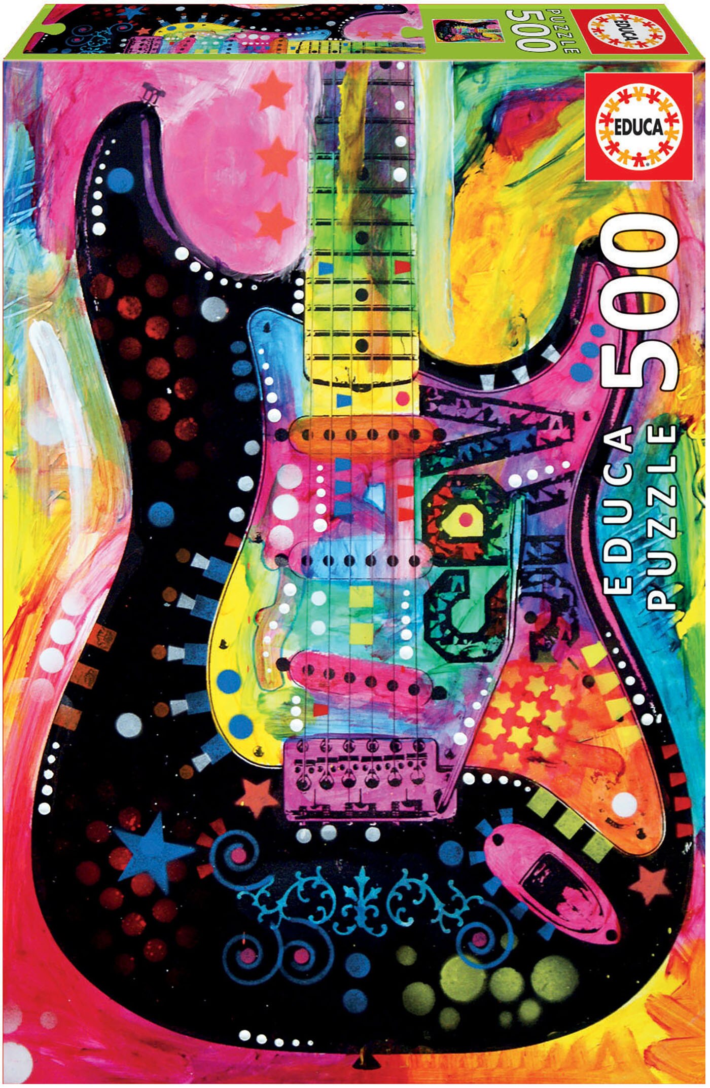 Puzzle 500 piezas Educa Borrás modelos surtidos 9
