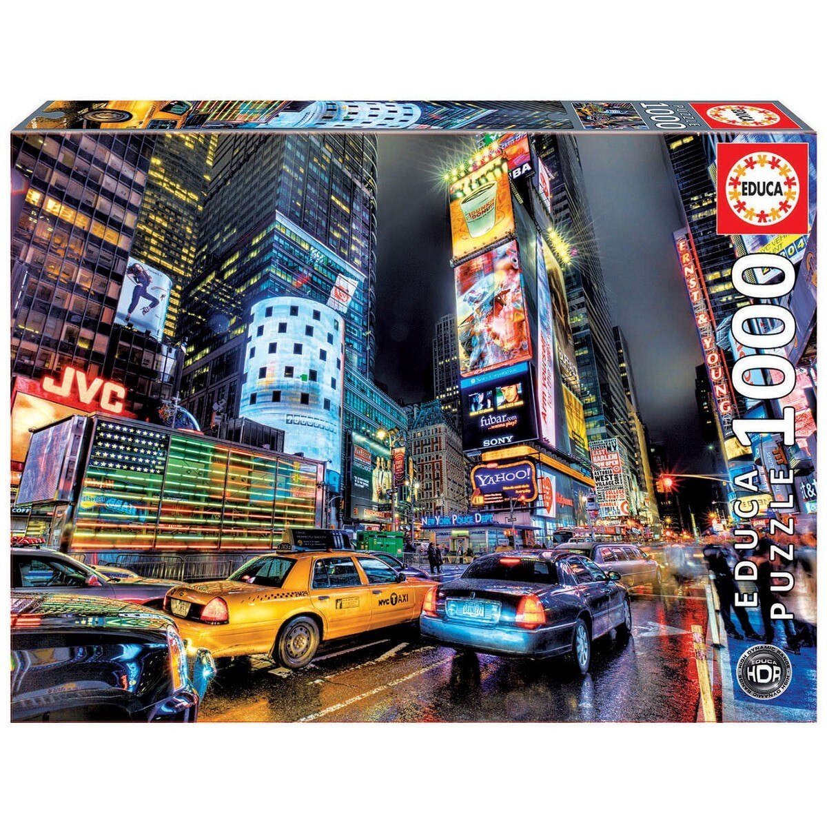 Puzzles 1000 Piezas Educa Borrás modelos surtidos 3