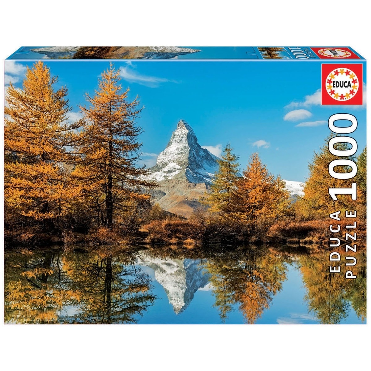Puzzles 1000 Piezas Educa Borrás modelos surtidos 9