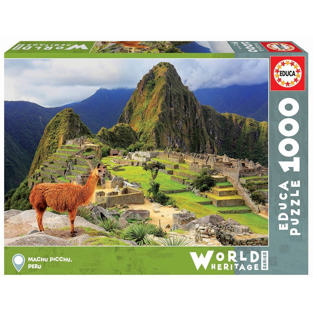 Puzzles 1000 Piezas Educa Borrás modelos surtidos 14