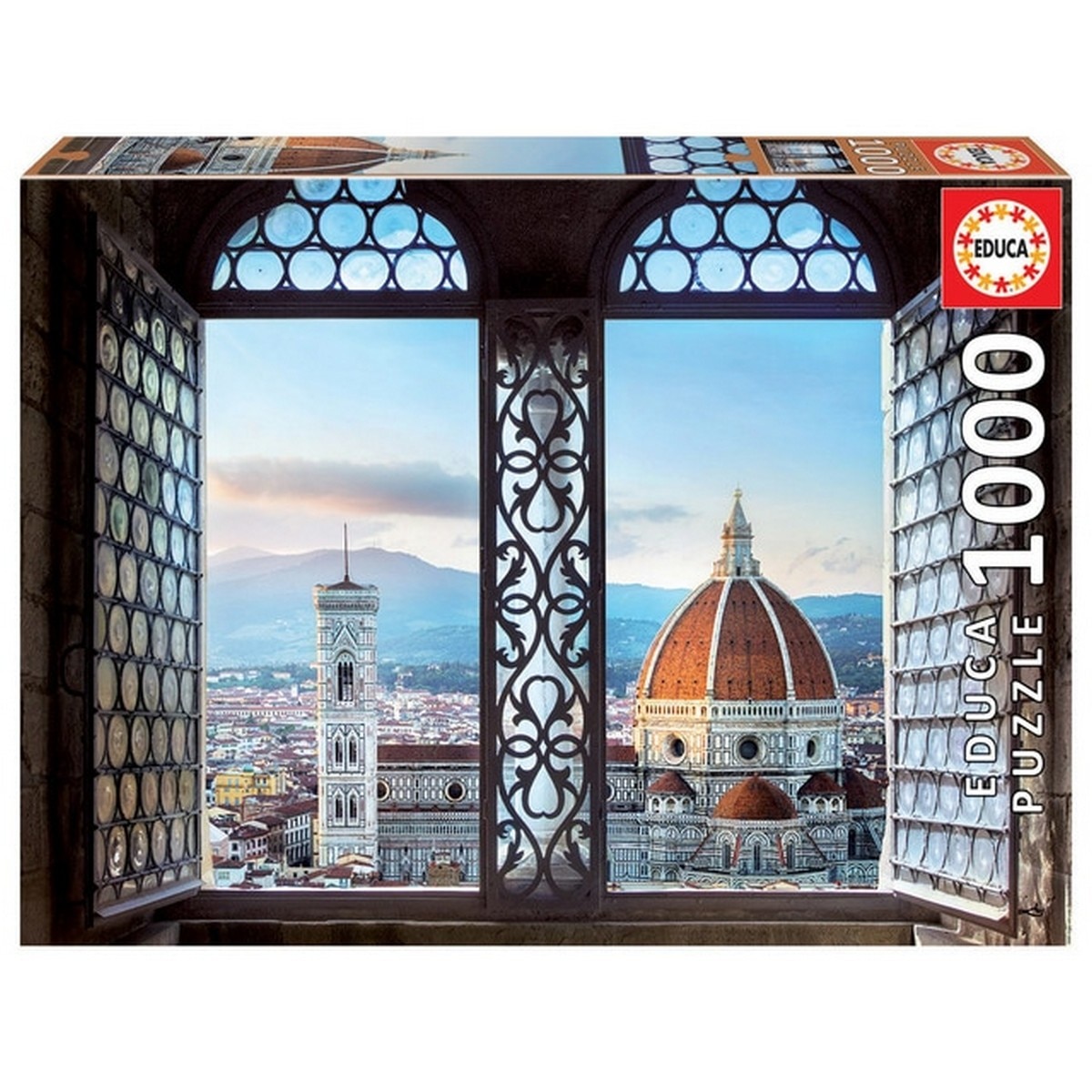 Puzzles 1000 Piezas Educa Borrás modelos surtidos 18
