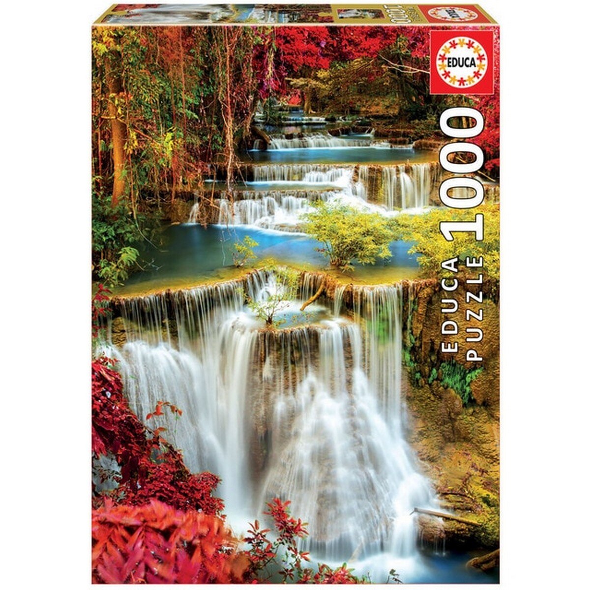Puzzles 1000 Piezas Educa Borrás modelos surtidos 19
