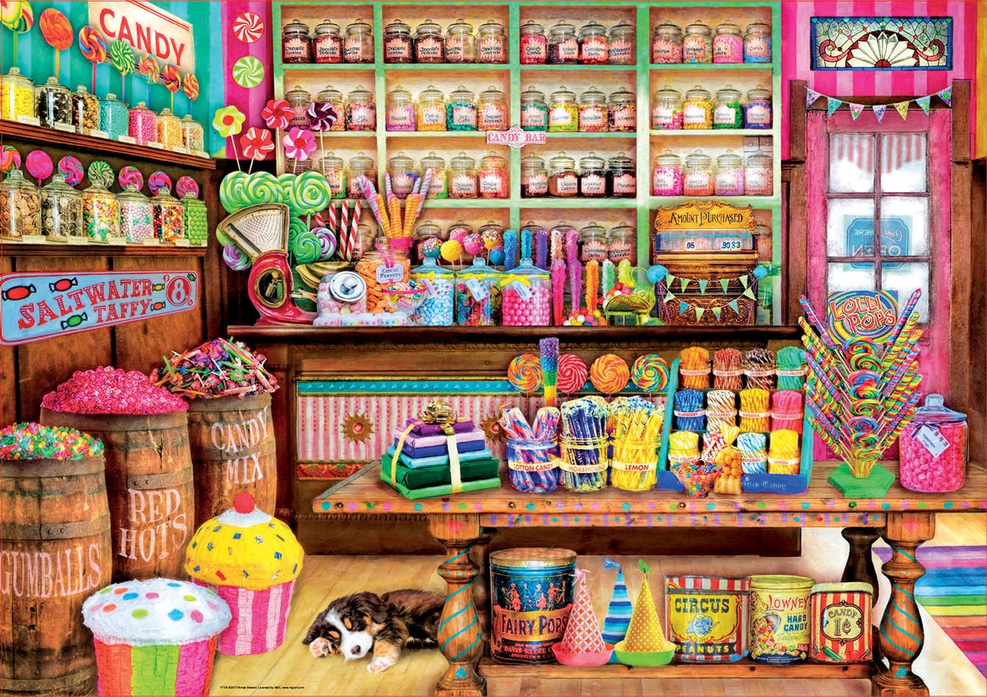 Puzzles 1000 Piezas Educa Borrás modelos surtidos 24