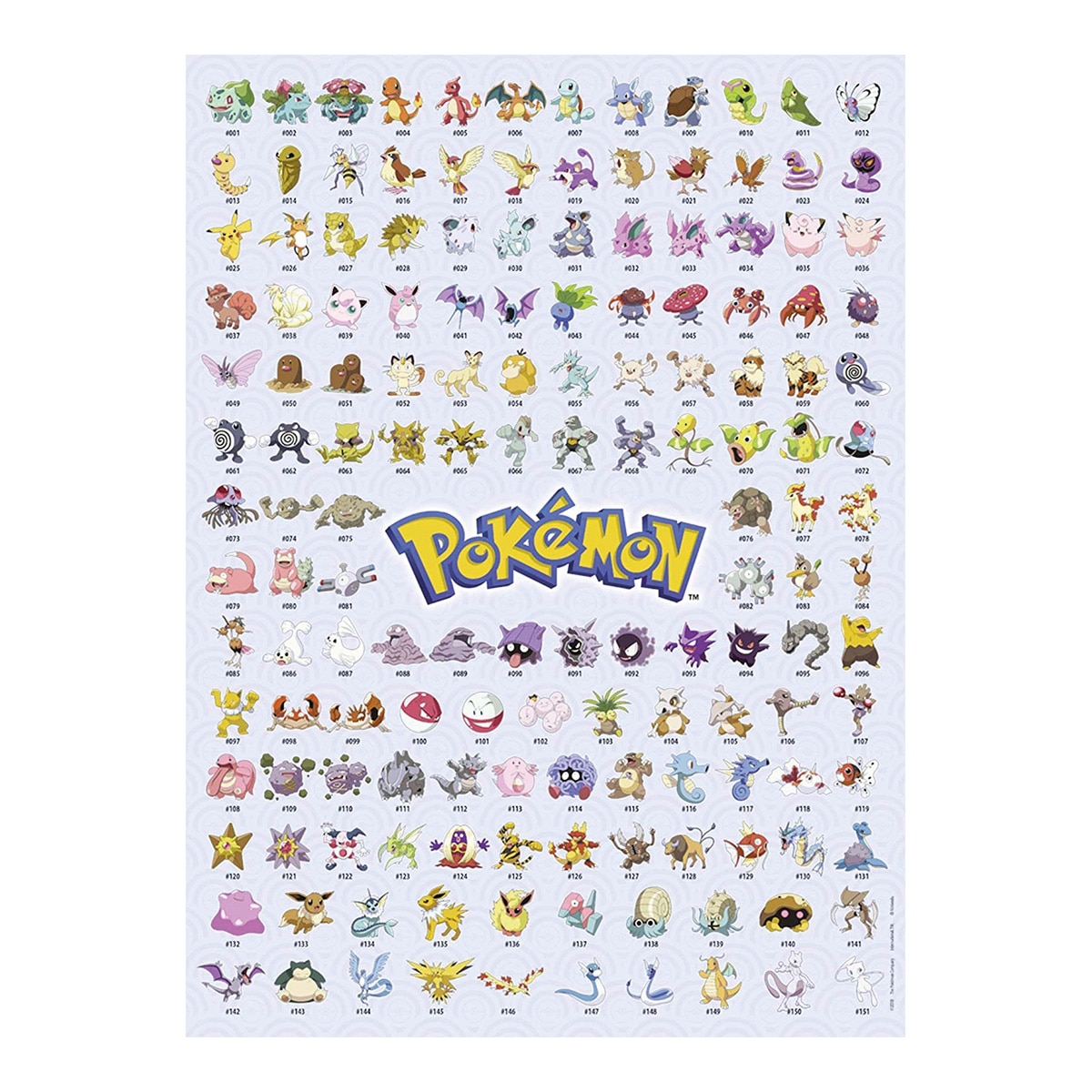 Puzzle Premium 500 piezas Pokémon Ravensburger 2