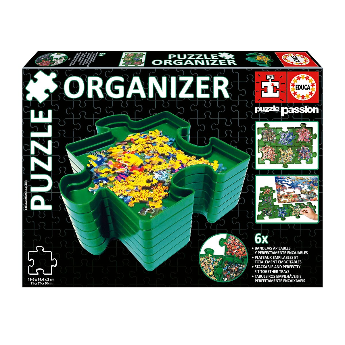 Puzzle Organizer 1