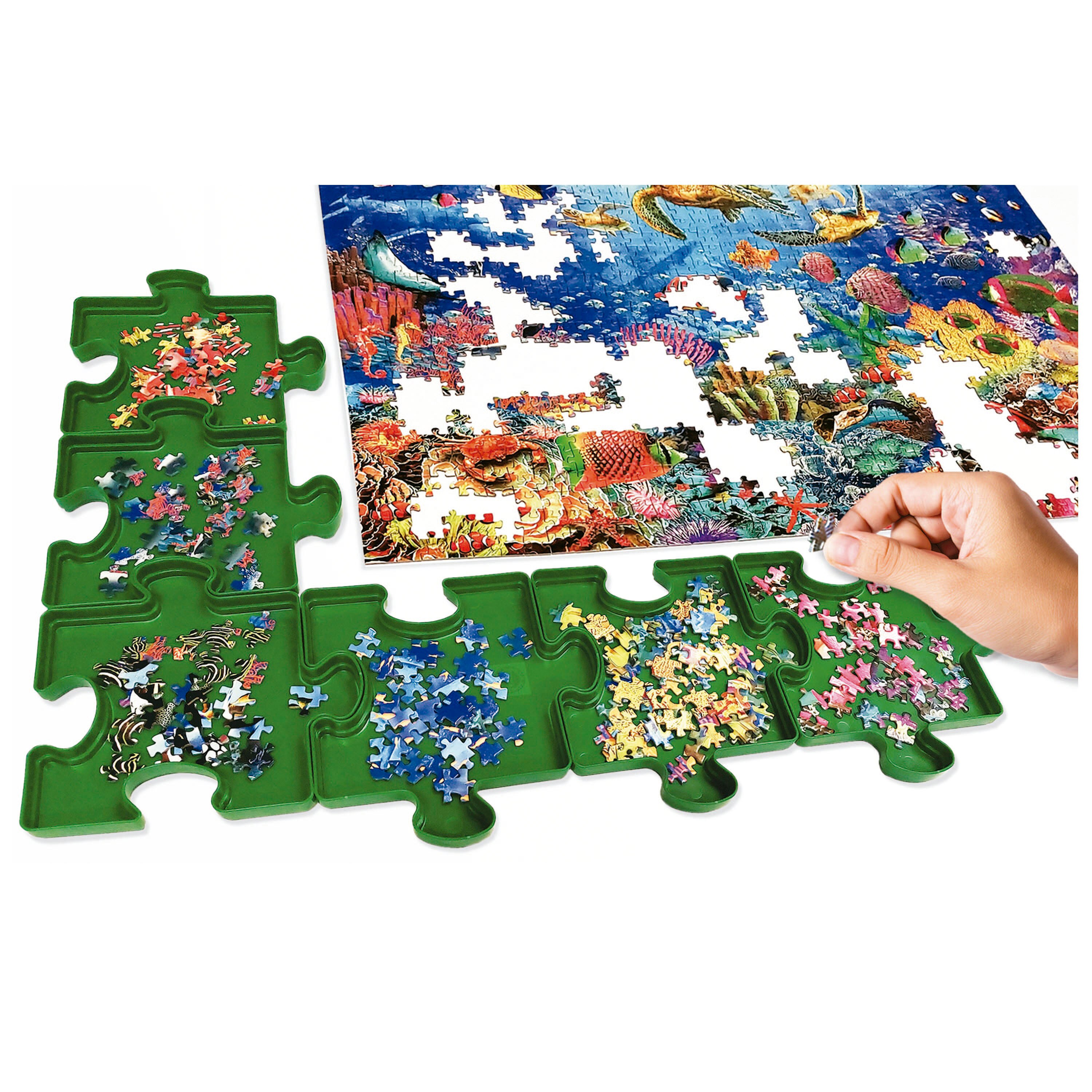 Puzzle Organizer 2