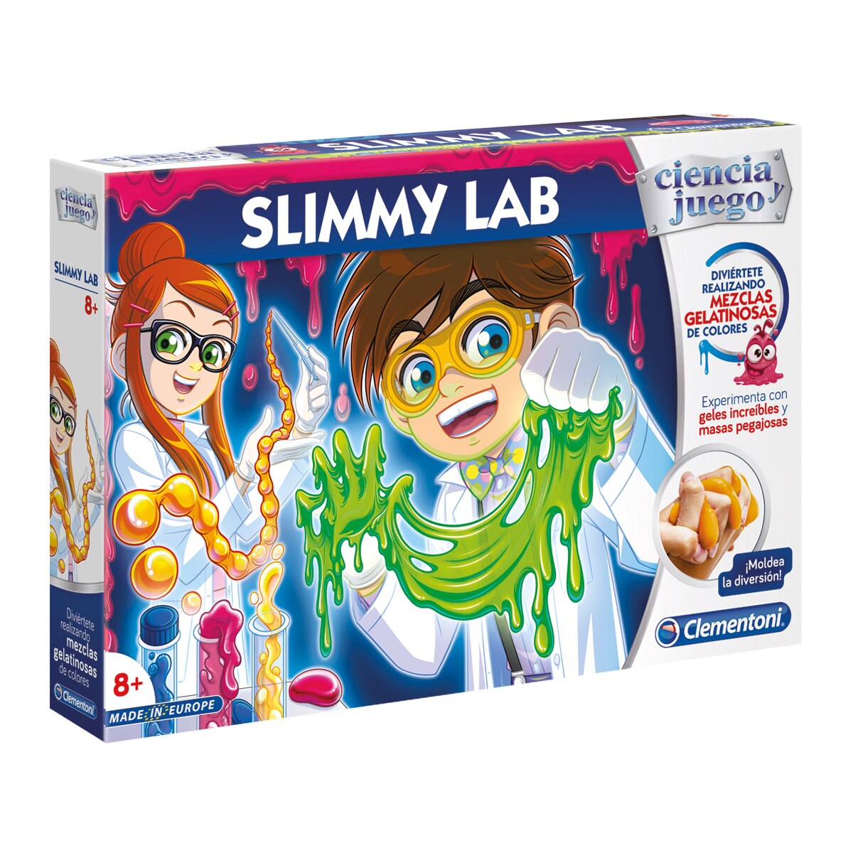 Slimmy Lab 1