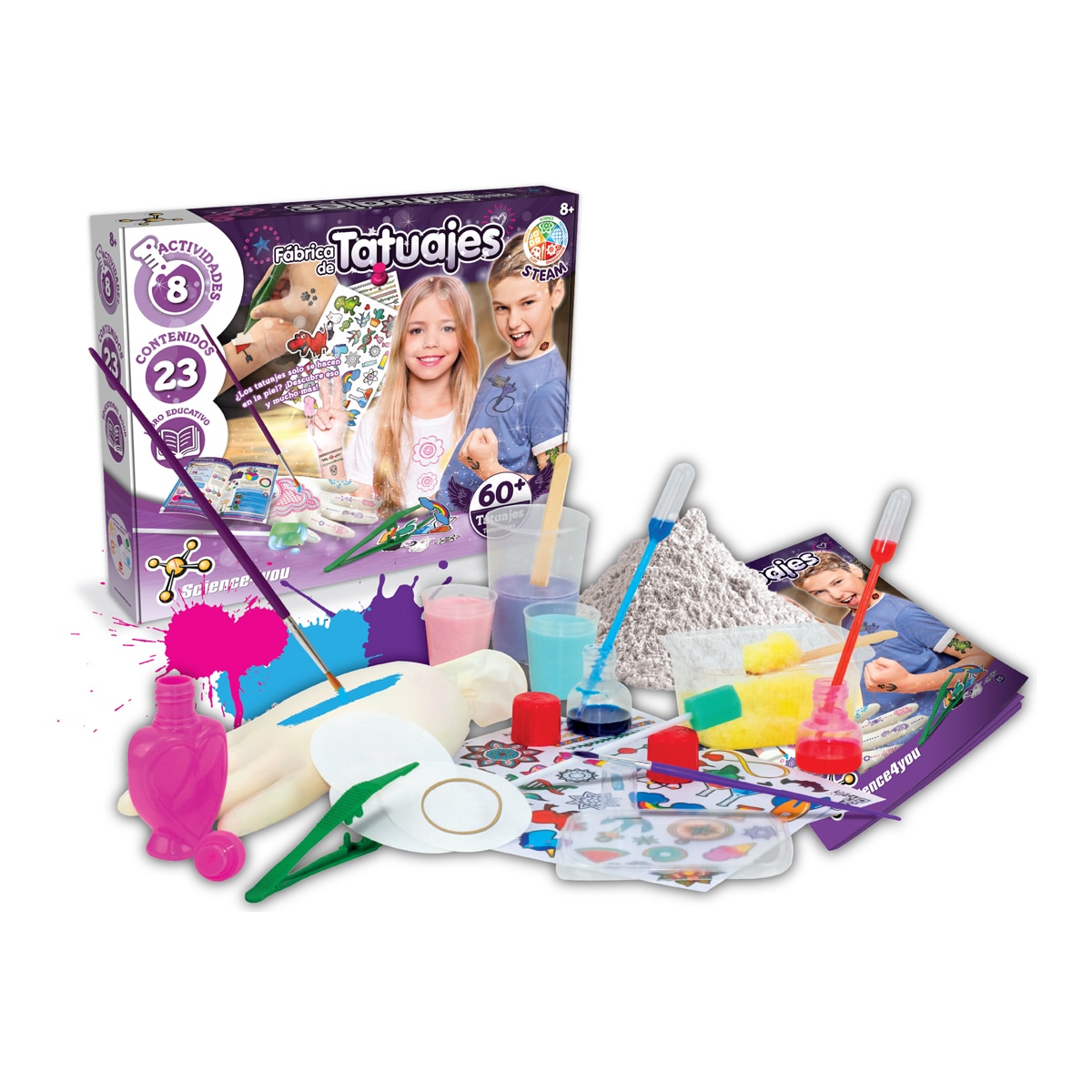 Imagem 0 de Fabrica de Tatuagens