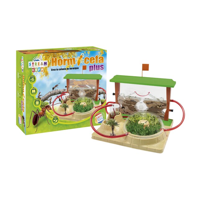 Hormicefa Plus