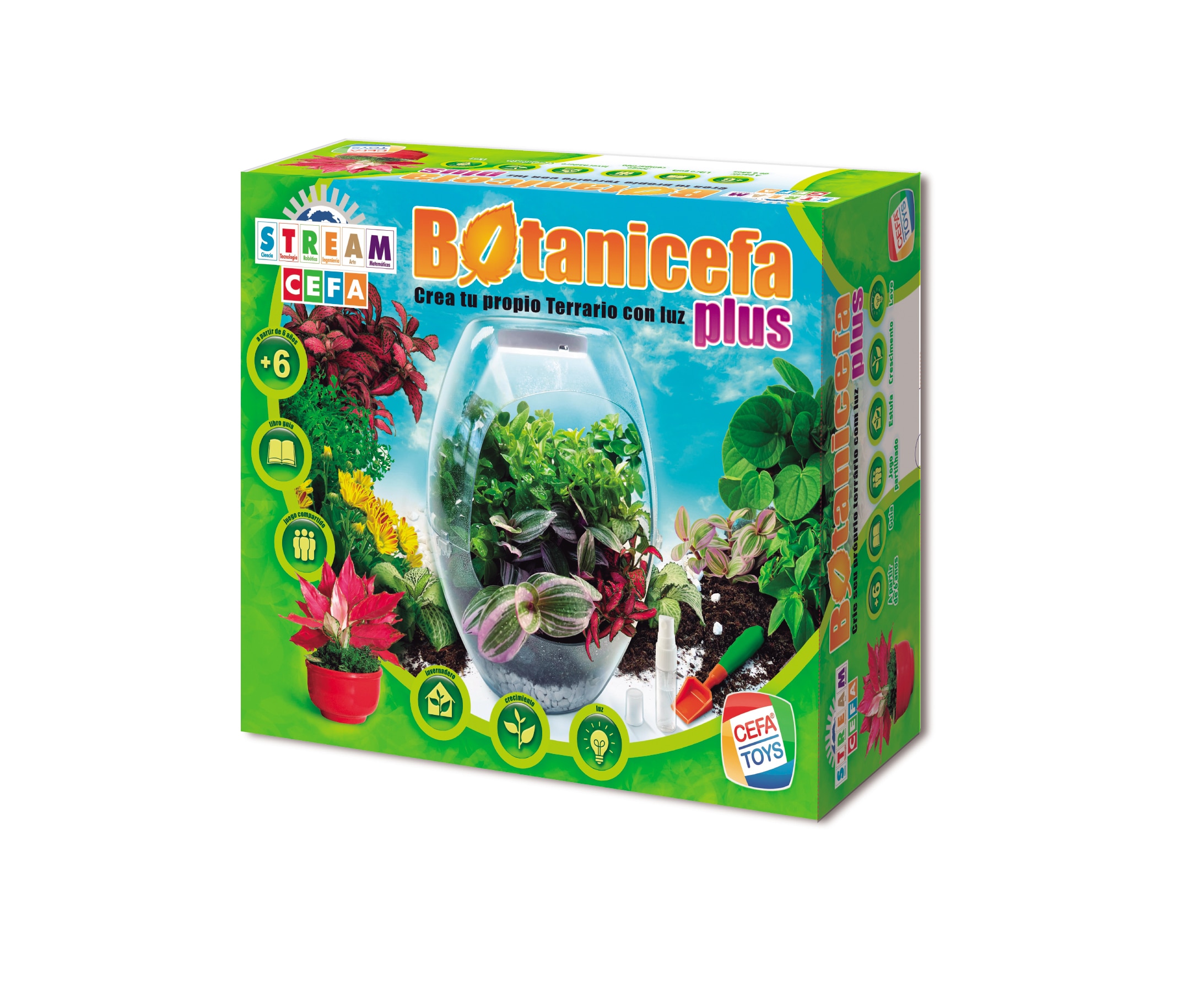 Botanicefa Plus 3