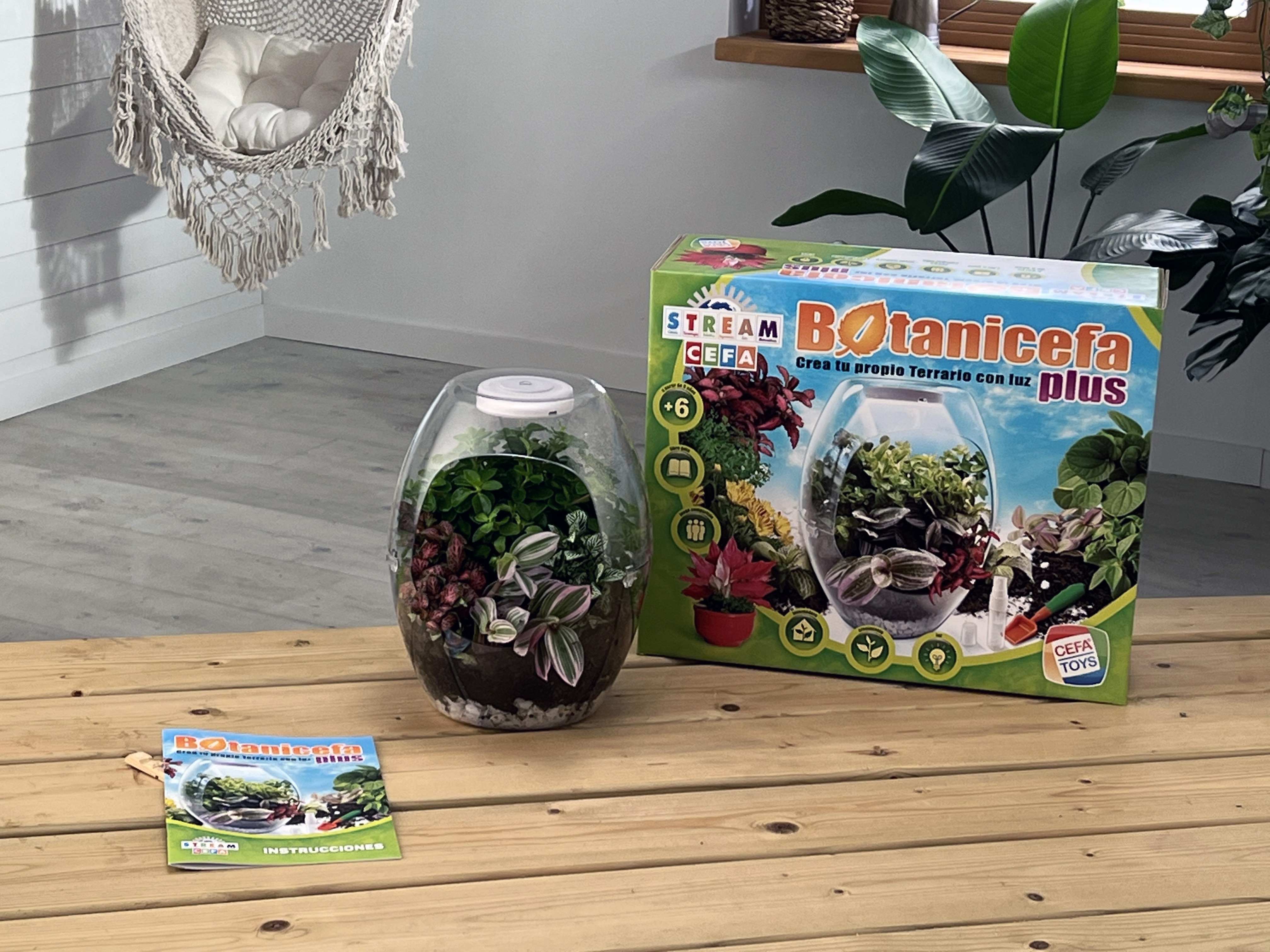 Botanicefa Plus 6