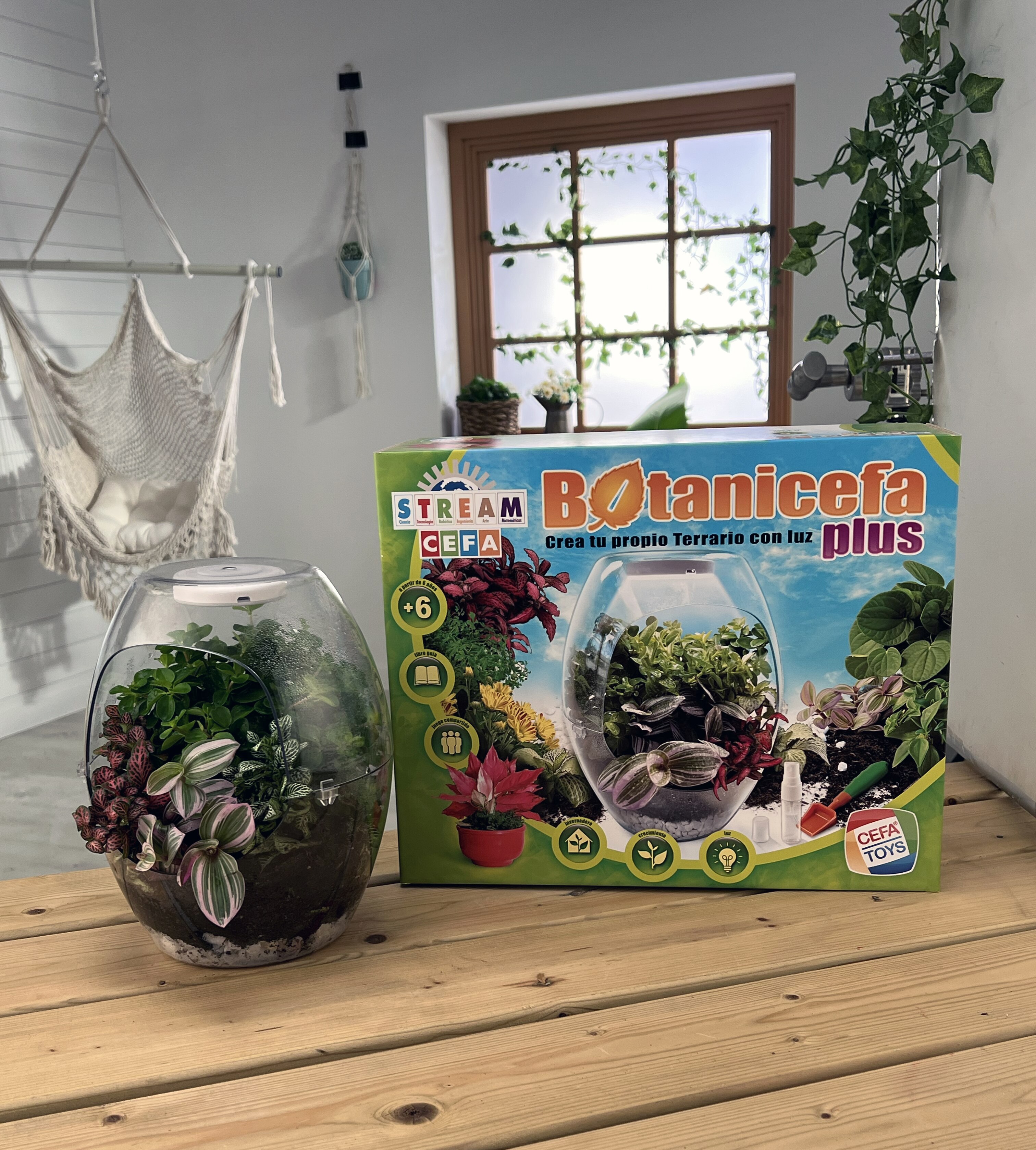 Botanicefa Plus 7