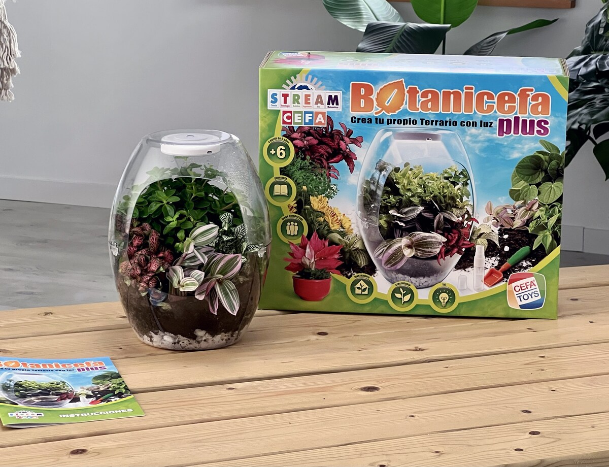 Botanicefa Plus 8
