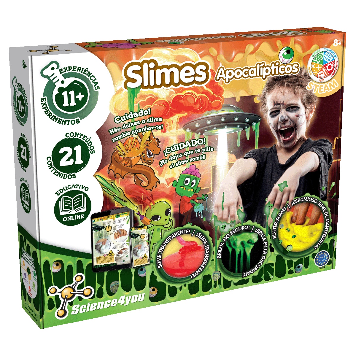 Imagen 0 de Slime Apocalypse