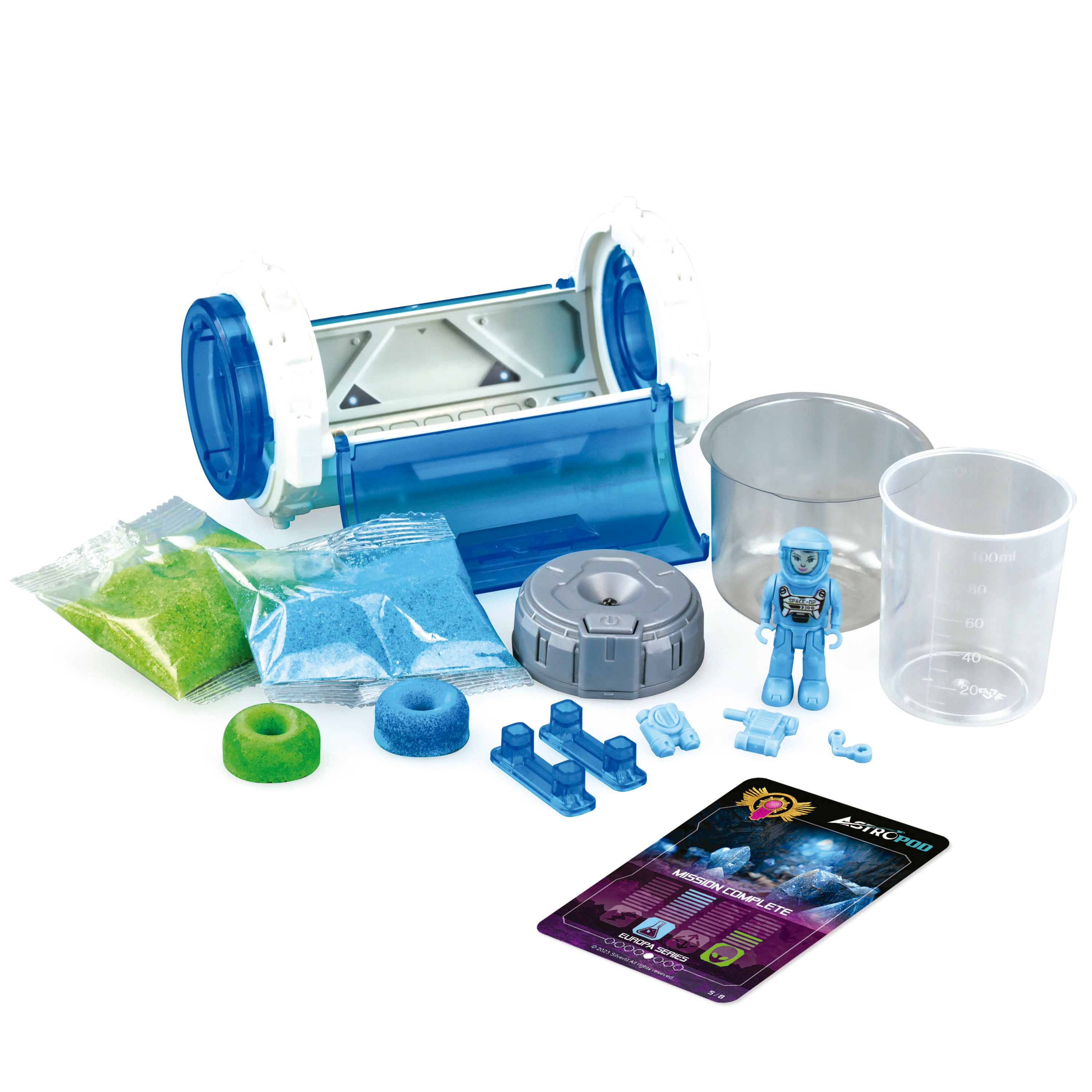 Cristal Lunar Astropod Chicos 2