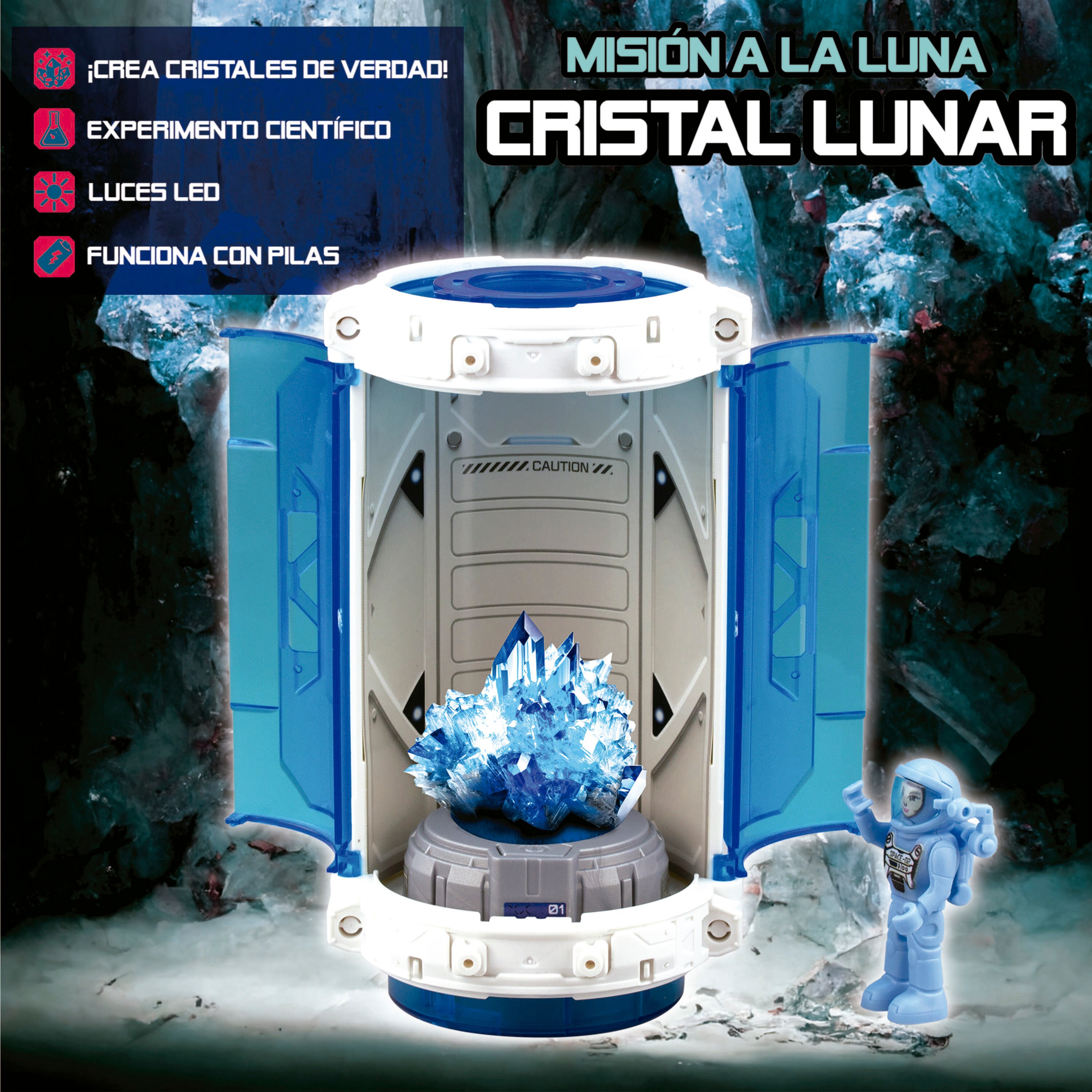 Cristal Lunar Astropod Chicos 3