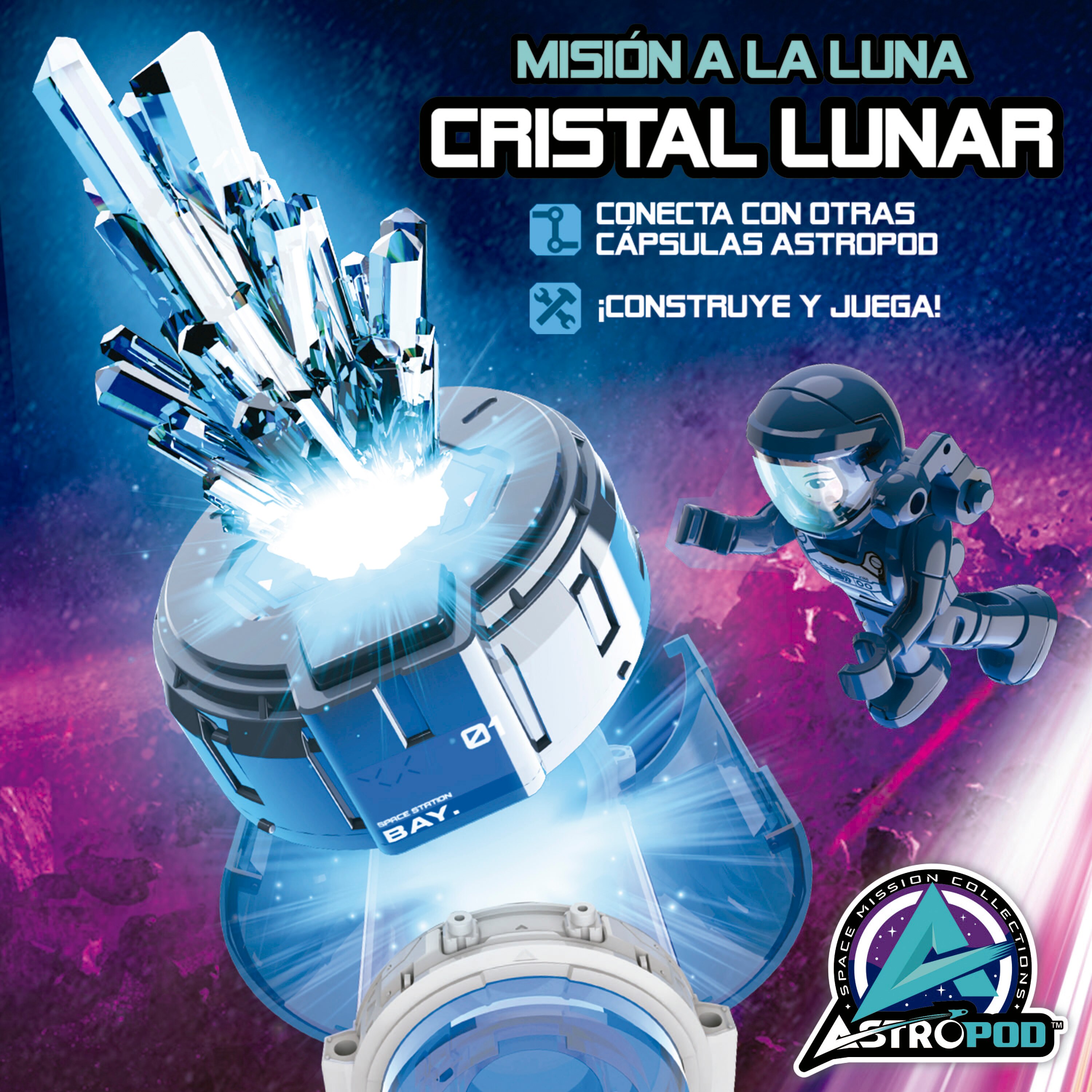 Cristal Lunar Astropod Chicos 4