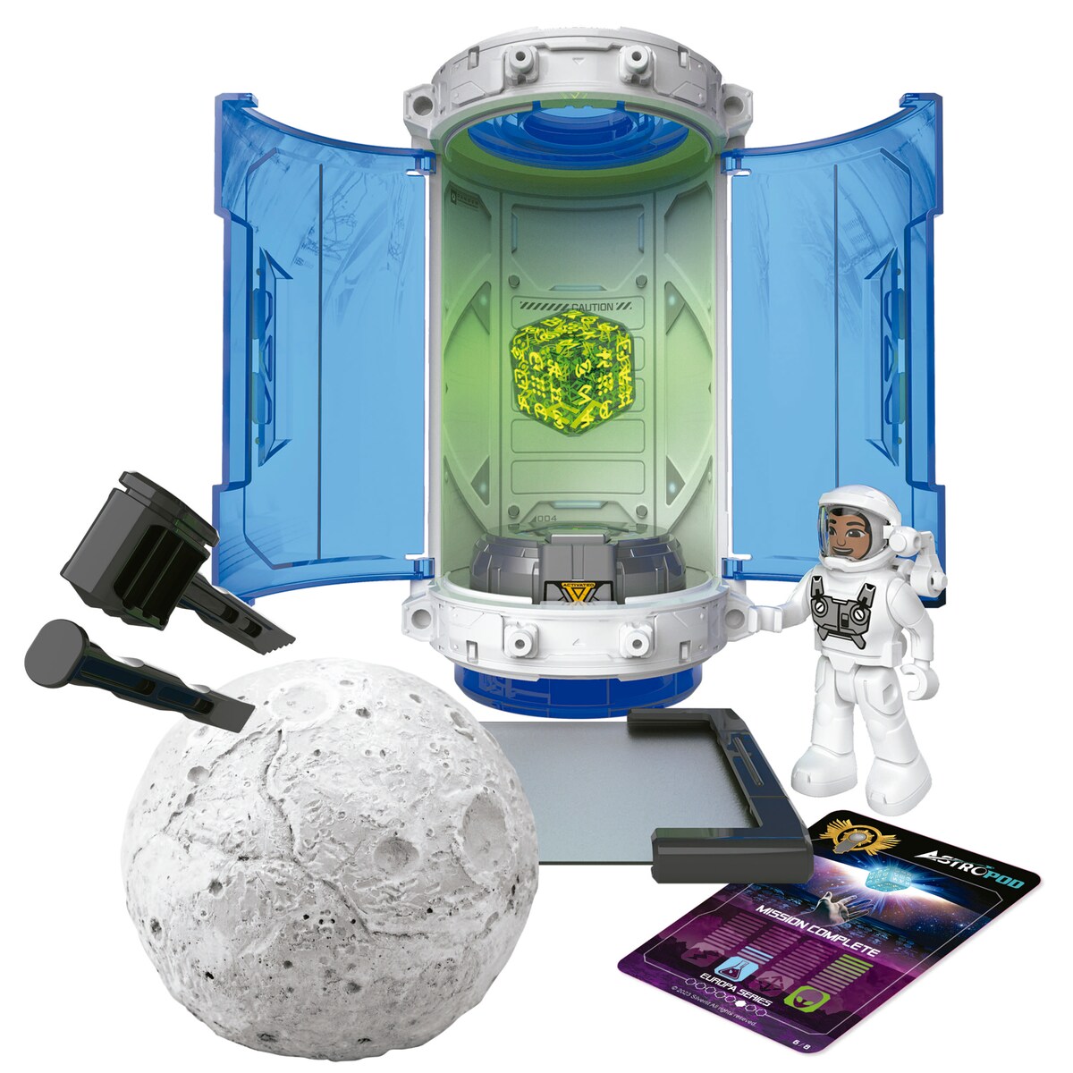 Roca lunar Astropod Chicos 2