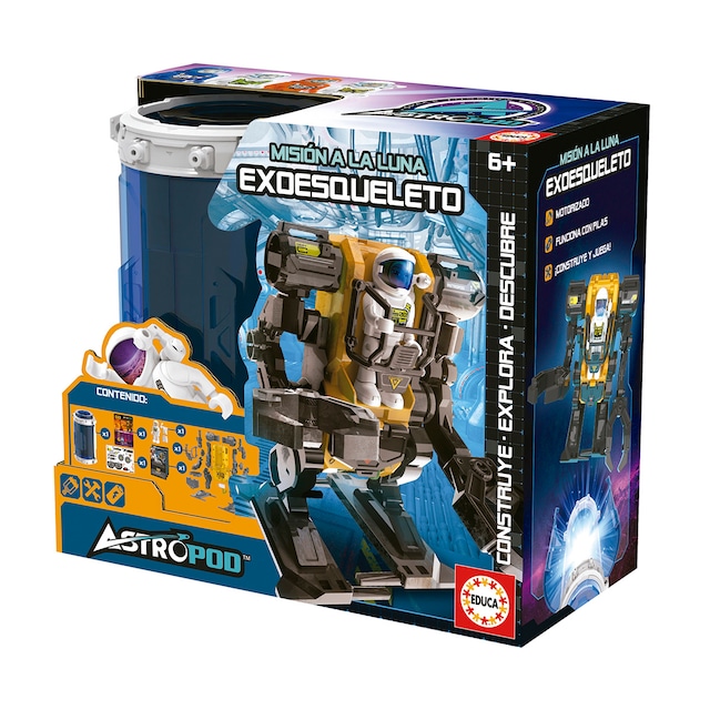 Exoesqueleto Astropod Chicos