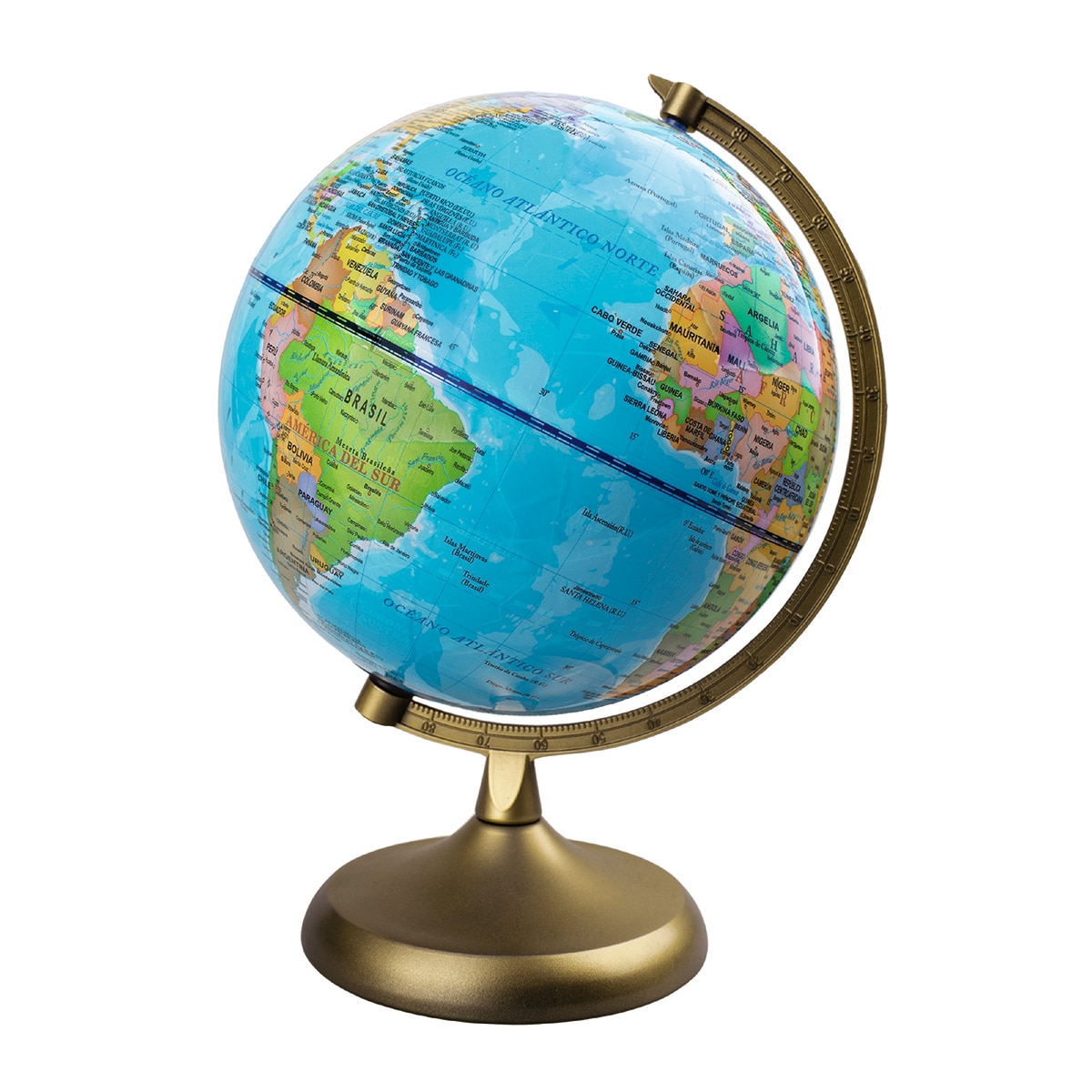 Globo Terrestre: Dia e Noite 3