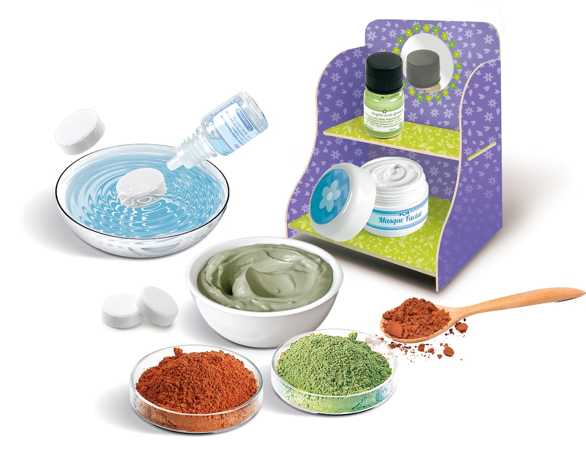 Mascarilla de Belleza Clementoni 2