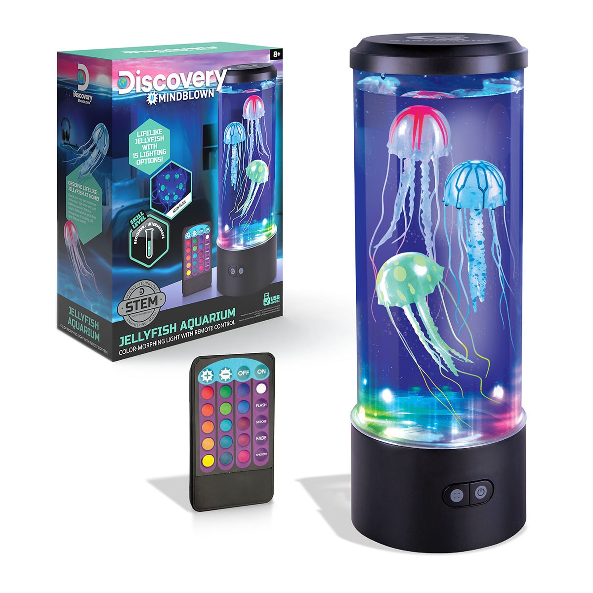 Lámpara medusa Discovery 1