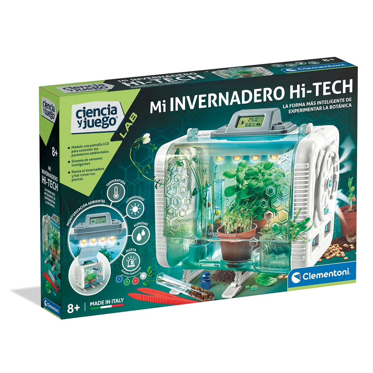 Invernadero Tecnológico 2