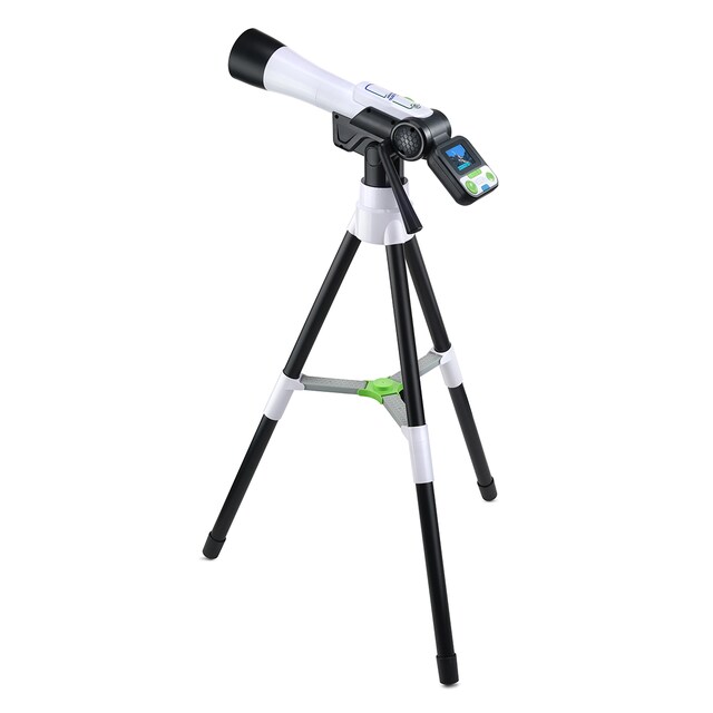 Imagen 0 de Telescopio multimedia Aventuras espaciales