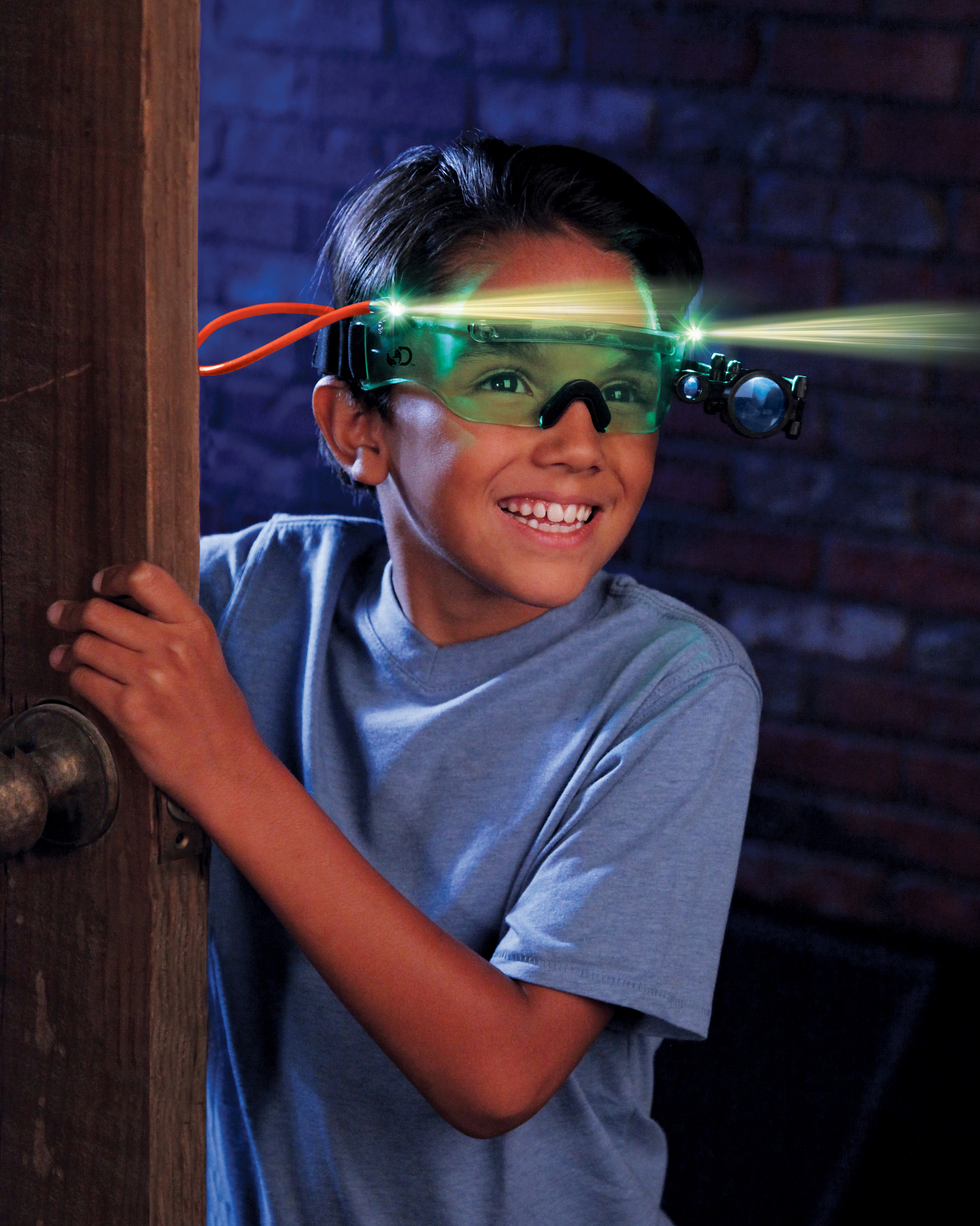 Juego educativo Gafas Espia nocturnas Discovery 6