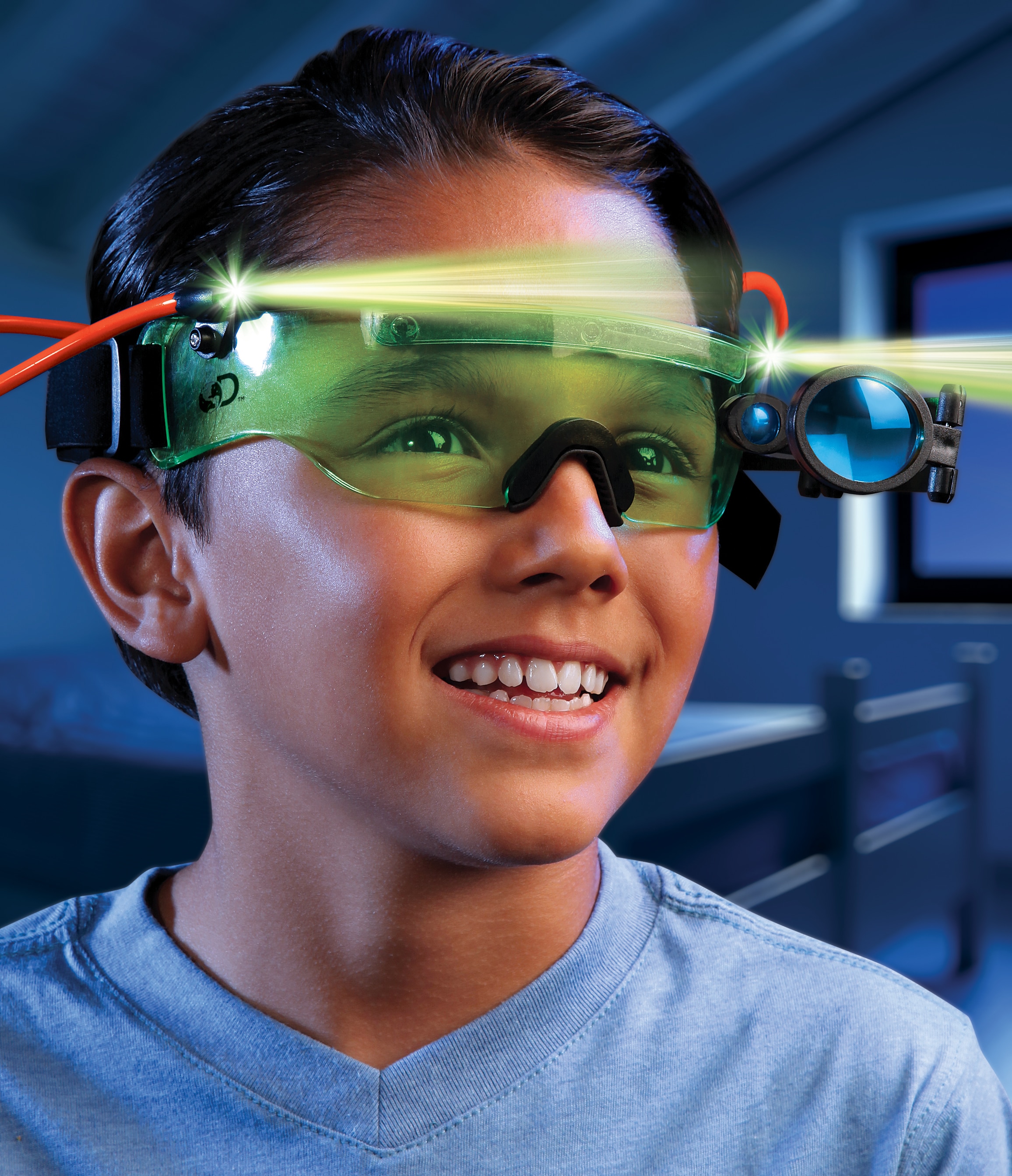 Juego educativo Gafas Espia nocturnas Discovery 9