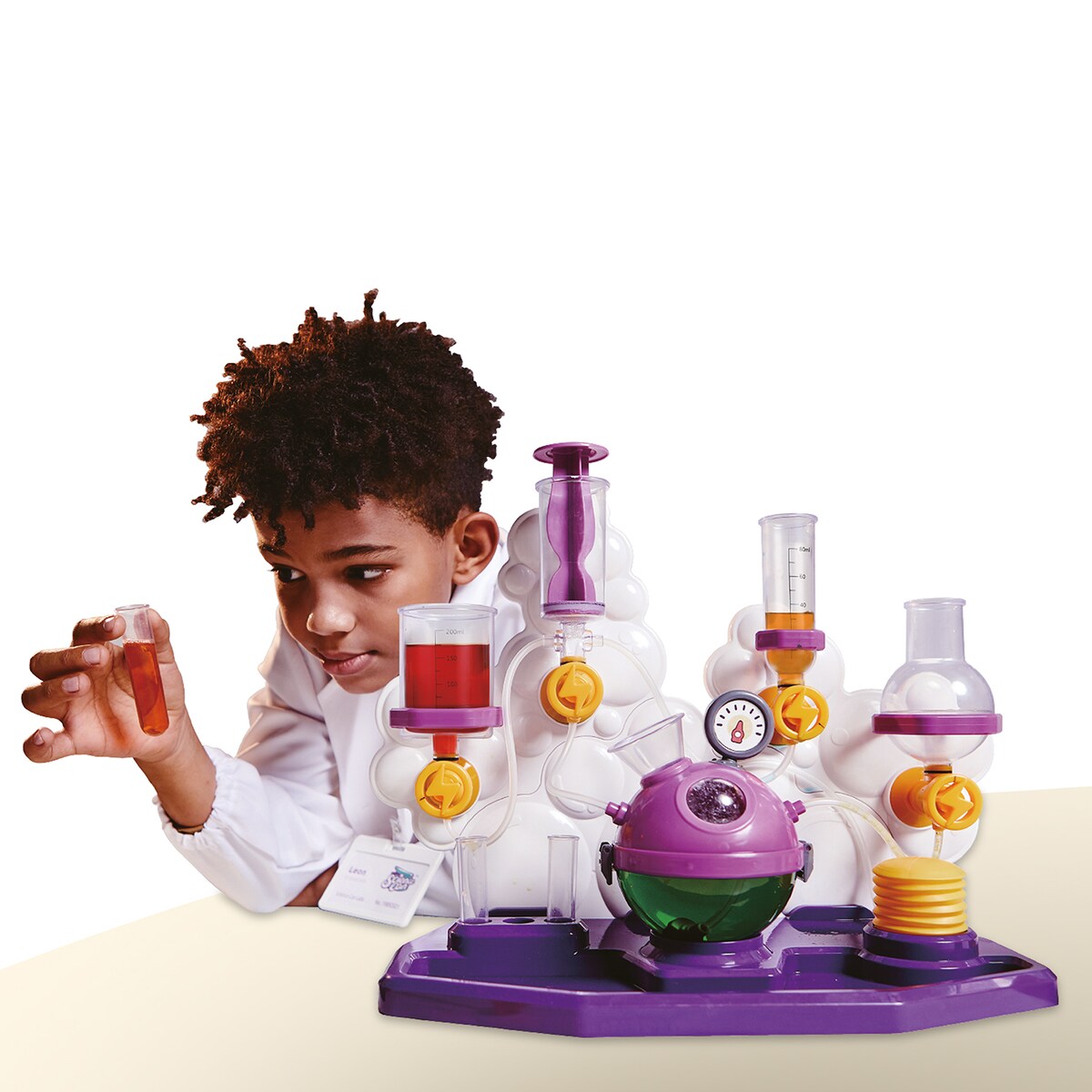 Super Laboratorio Canal Science 4