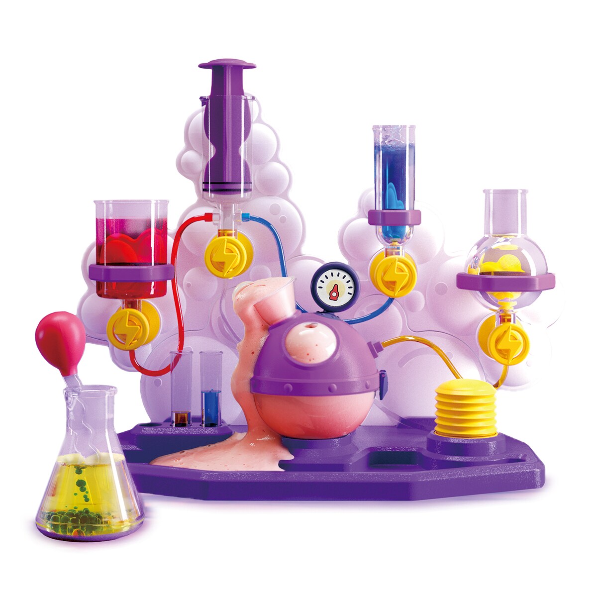 Super Laboratorio Canal Science 9